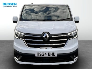 Used Renault Trafic 2024 for sale - 76657338: Photo