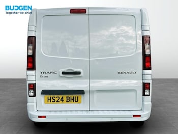 Used Renault Trafic 2024 for sale - 76657338: Photo