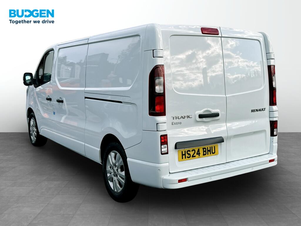 Used Renault Trafic 2024 for sale - 76657338: Photo 5