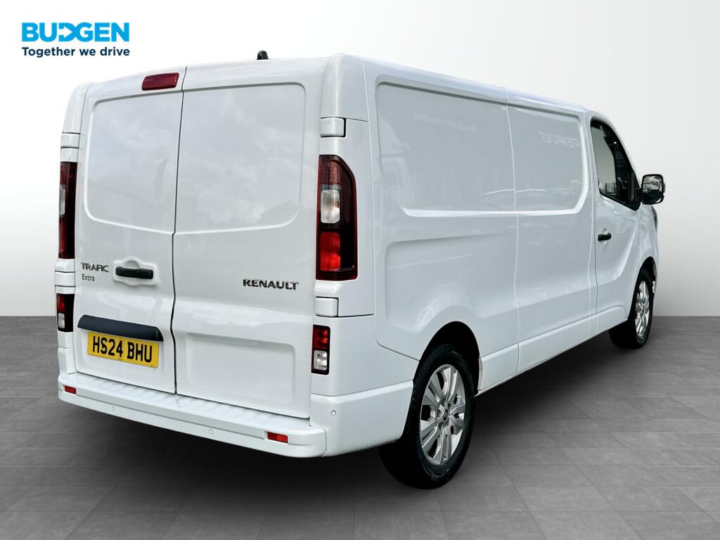 Used Renault Trafic 2024 for sale - 76657338: Photo 6