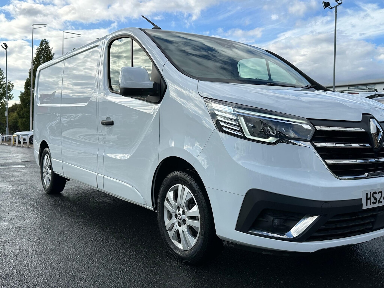 Used Renault Trafic 2024 for sale - 76657338: Photo 7