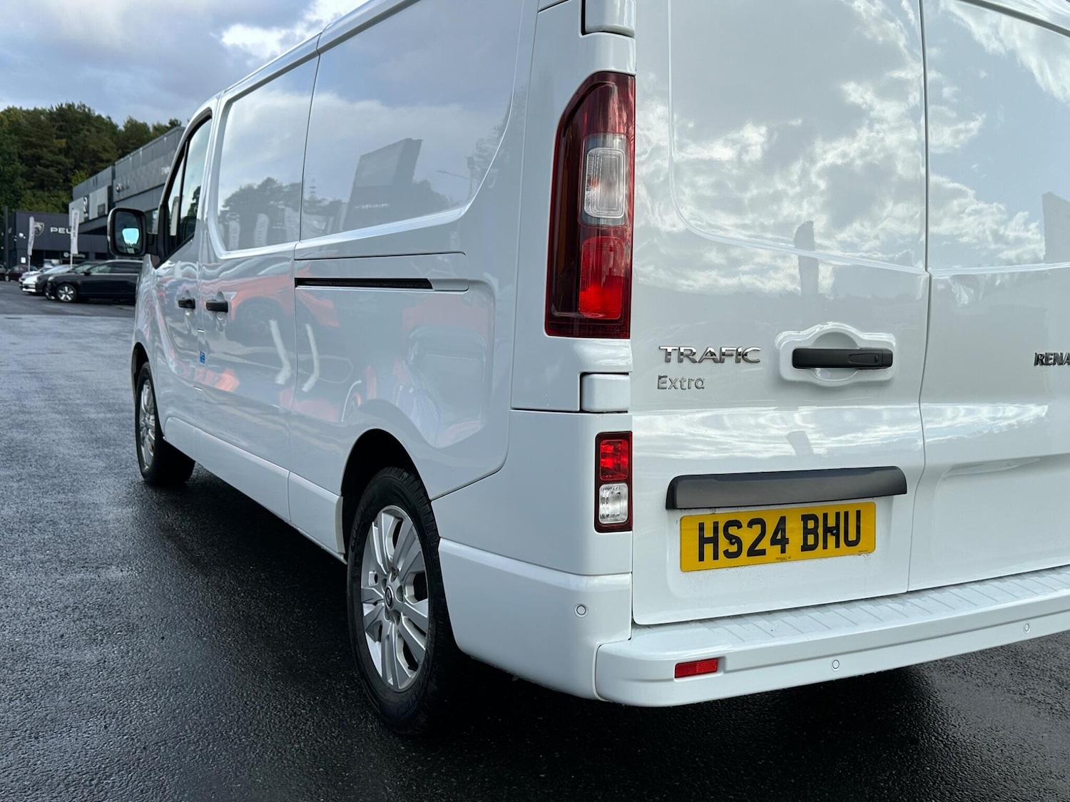 Used Renault Trafic 2024 for sale - 76657338: Photo 8