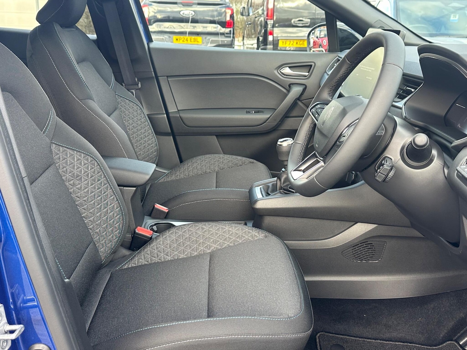 Used Renault Captur 2025 for sale - 76780646: Photo 11