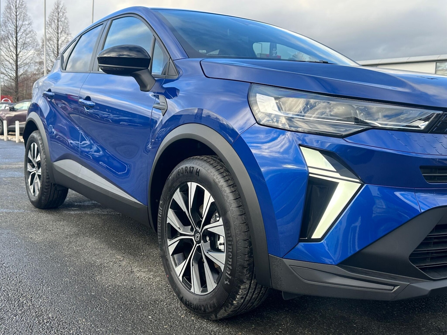 Used Renault Captur 2025 for sale - 76780646: Photo 7