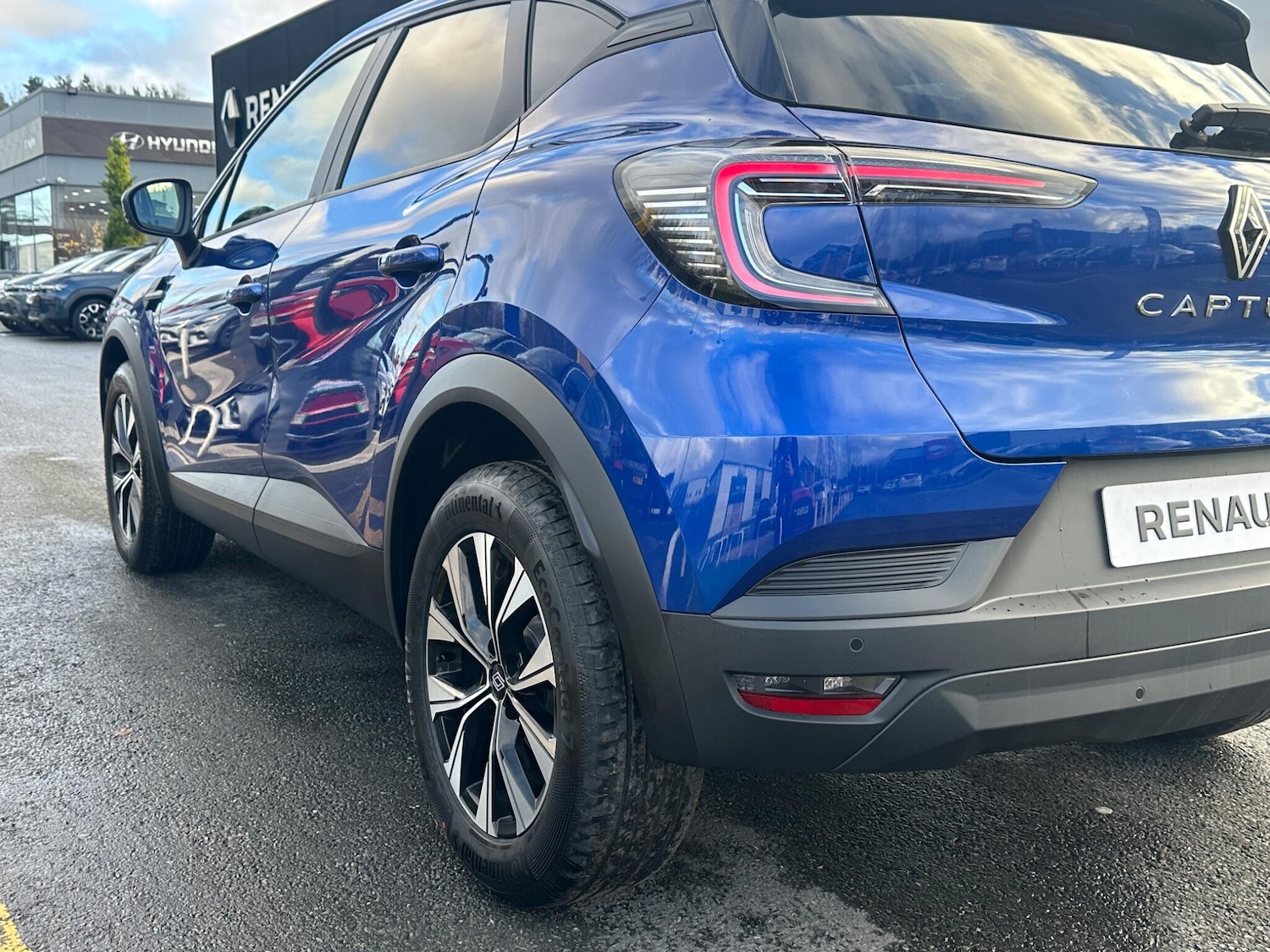 Used Renault Captur 2025 for sale - 76780646: Photo 8