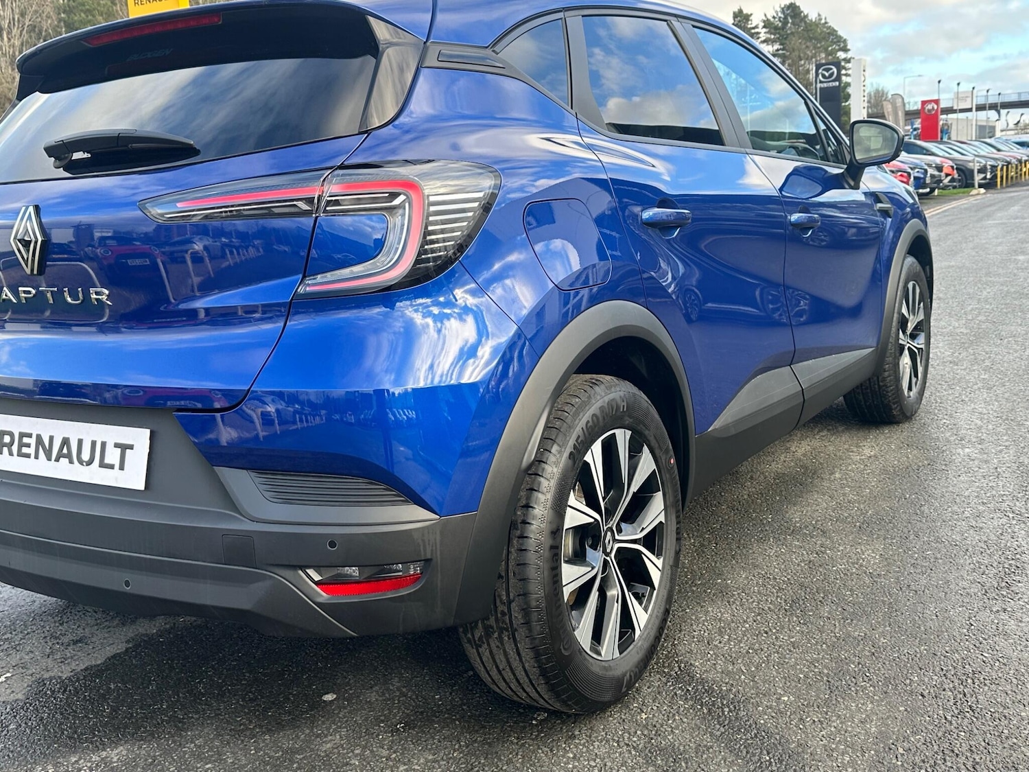 Used Renault Captur 2025 for sale - 76780646: Photo 9