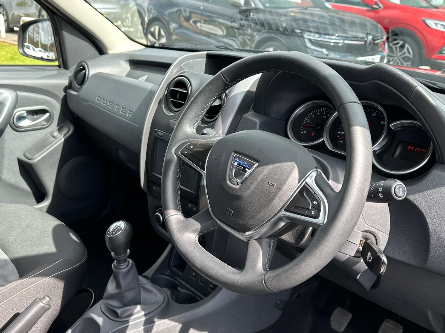 Used Dacia Duster 2017 for sale - 78086469: Photo 12