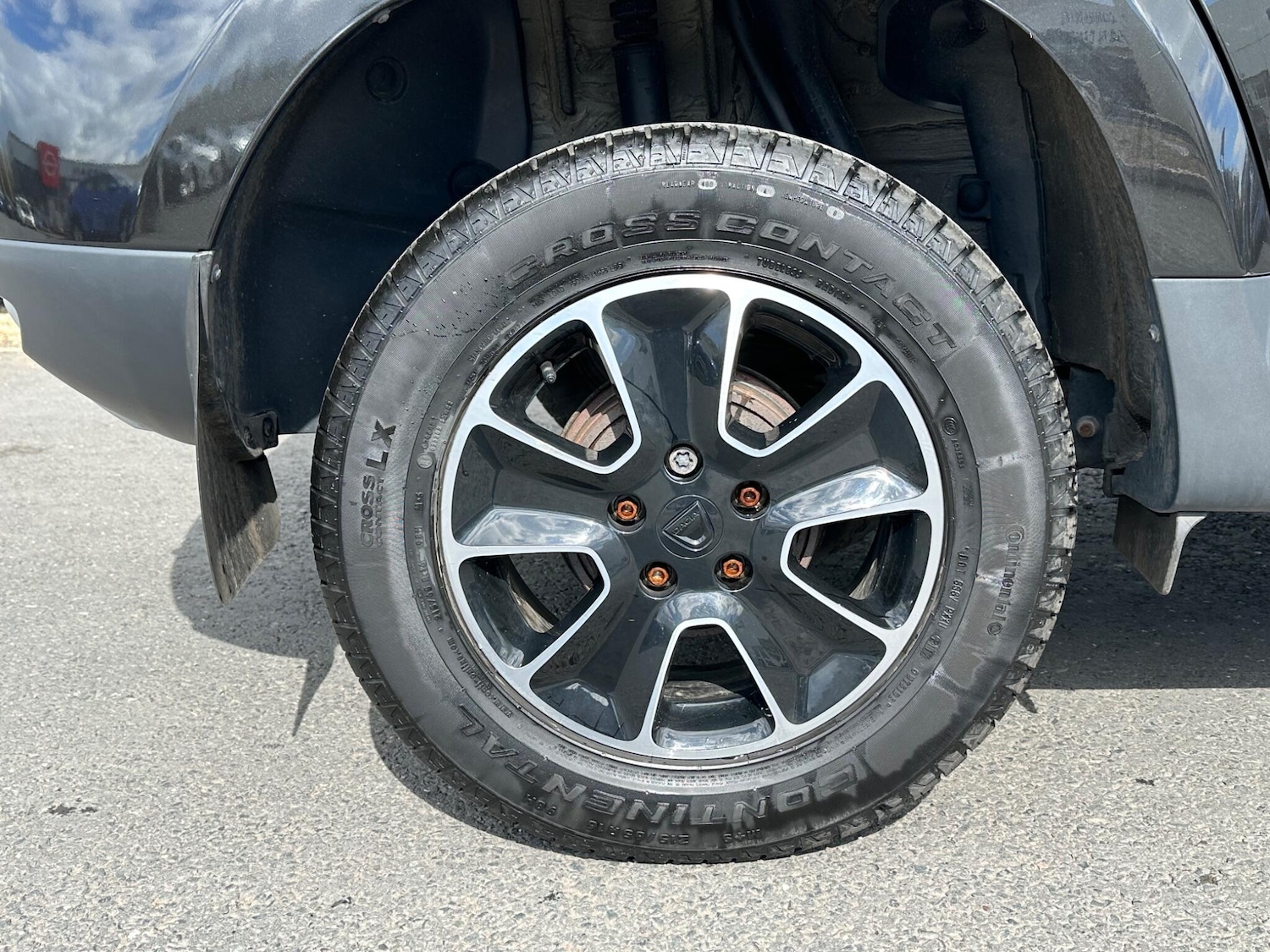 Used Dacia Duster 2017 for sale - 78086469: Photo 24