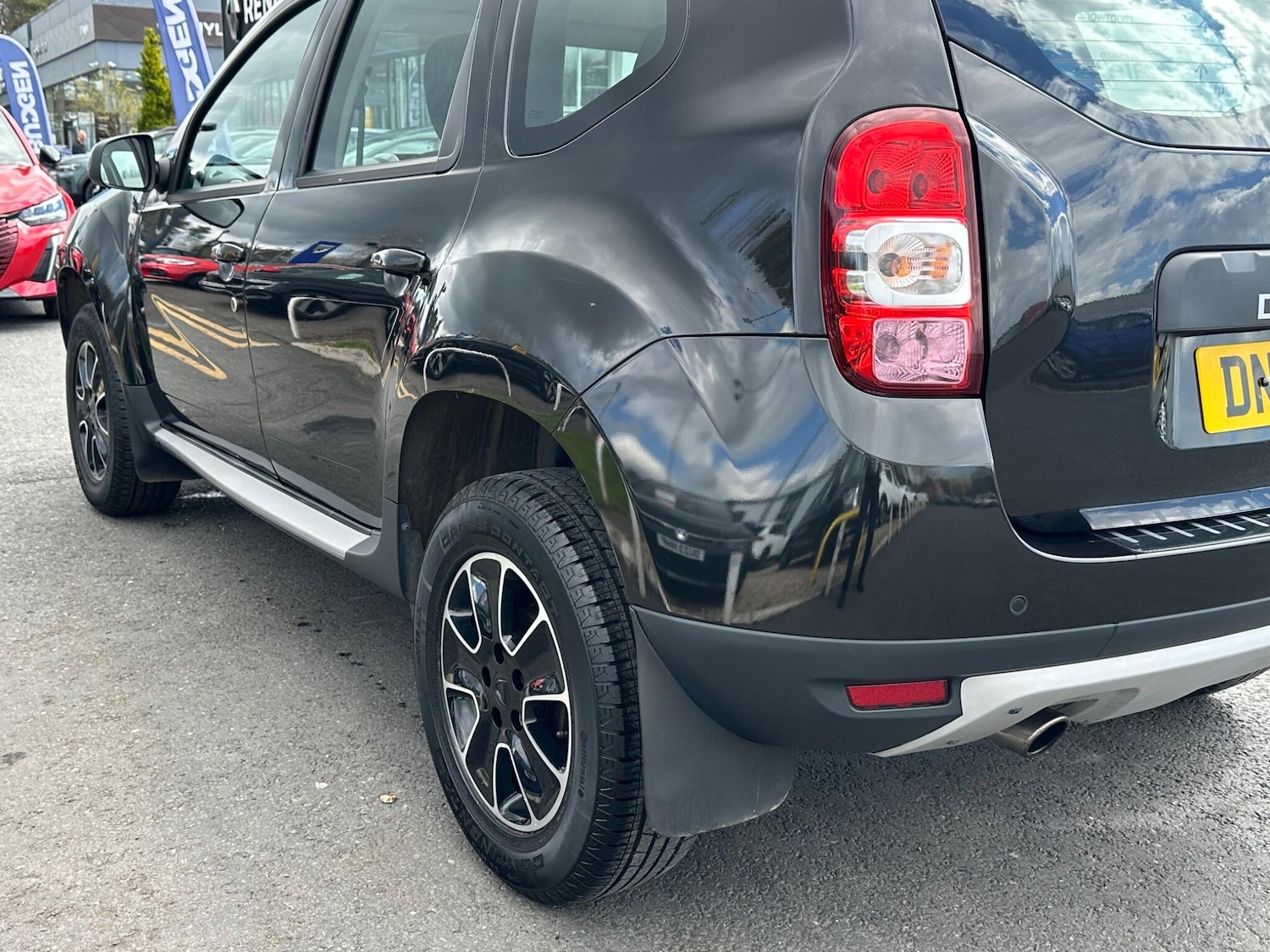 Used Dacia Duster 2017 for sale - 78086469: Photo 8