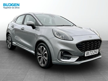 Ford Puma feature image