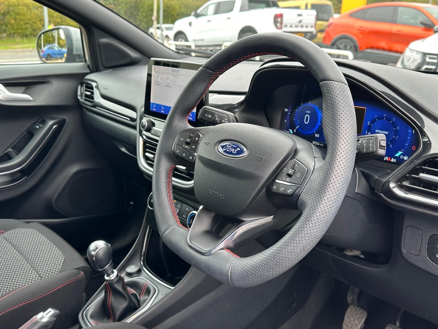 Used Ford Puma 2023 for sale - 77130703: Photo 31