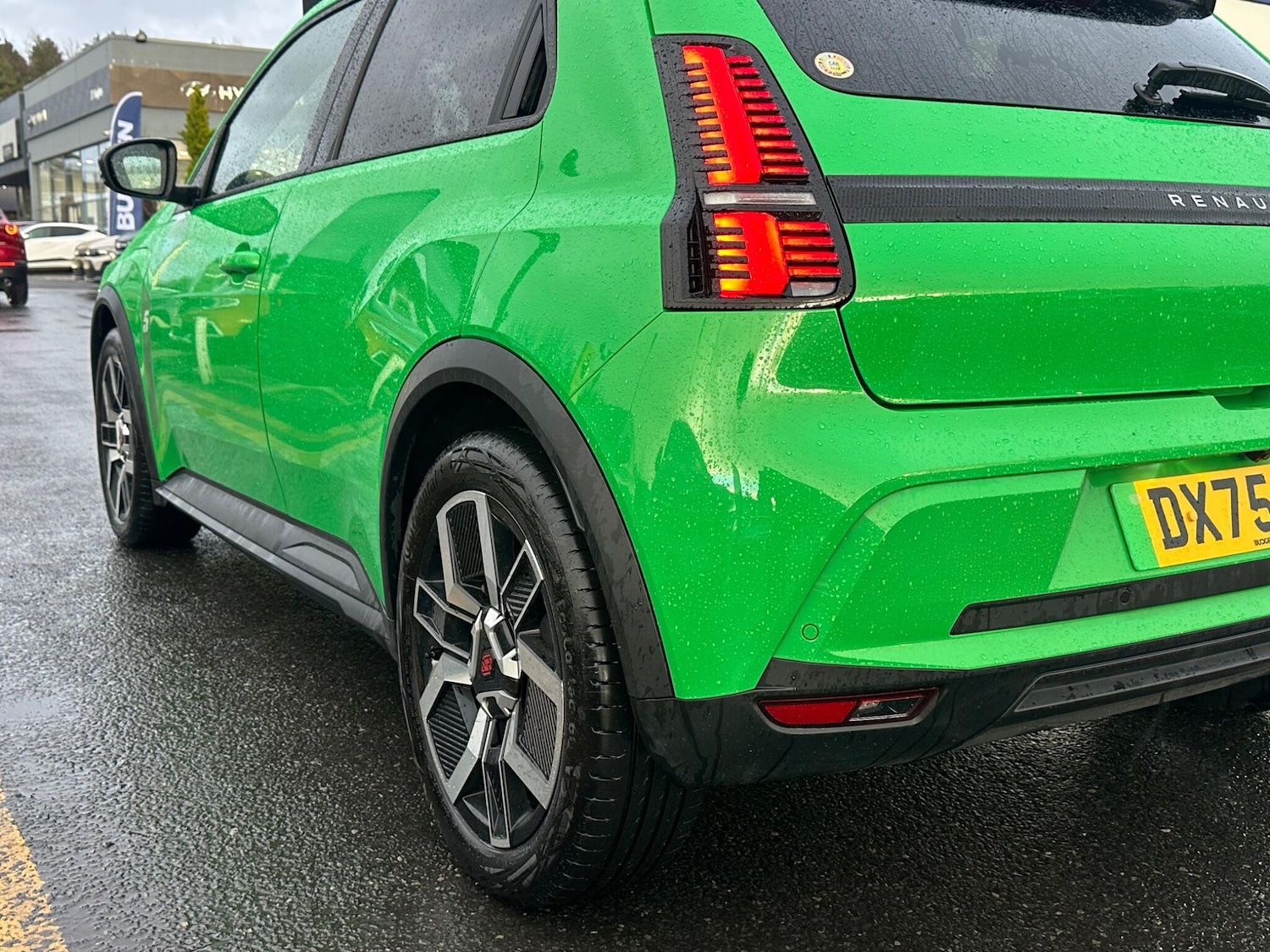 Used Renault 5 2025 for sale - 78006738: Photo 8