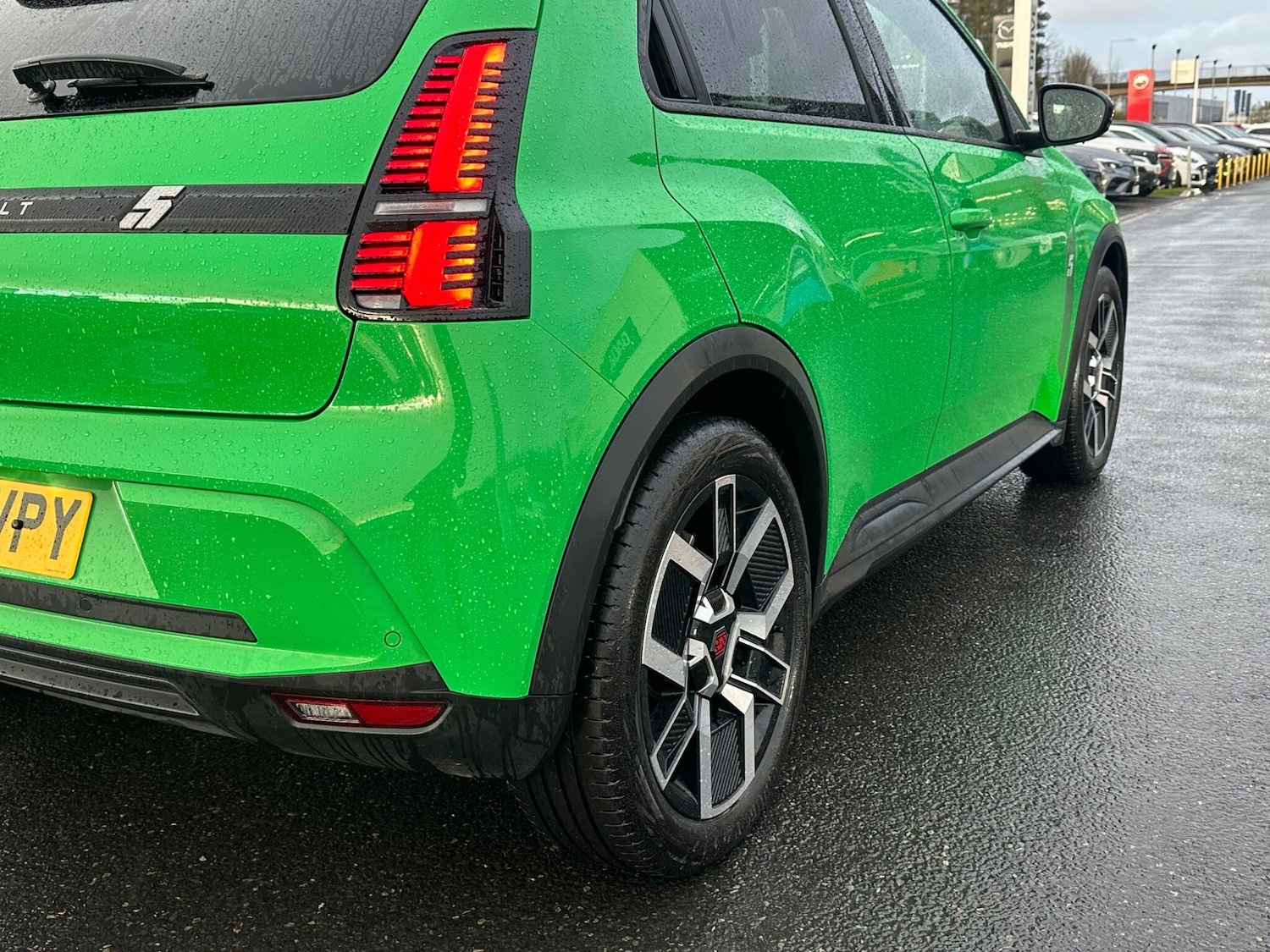 Used Renault 5 2025 for sale - 78006738: Photo 9