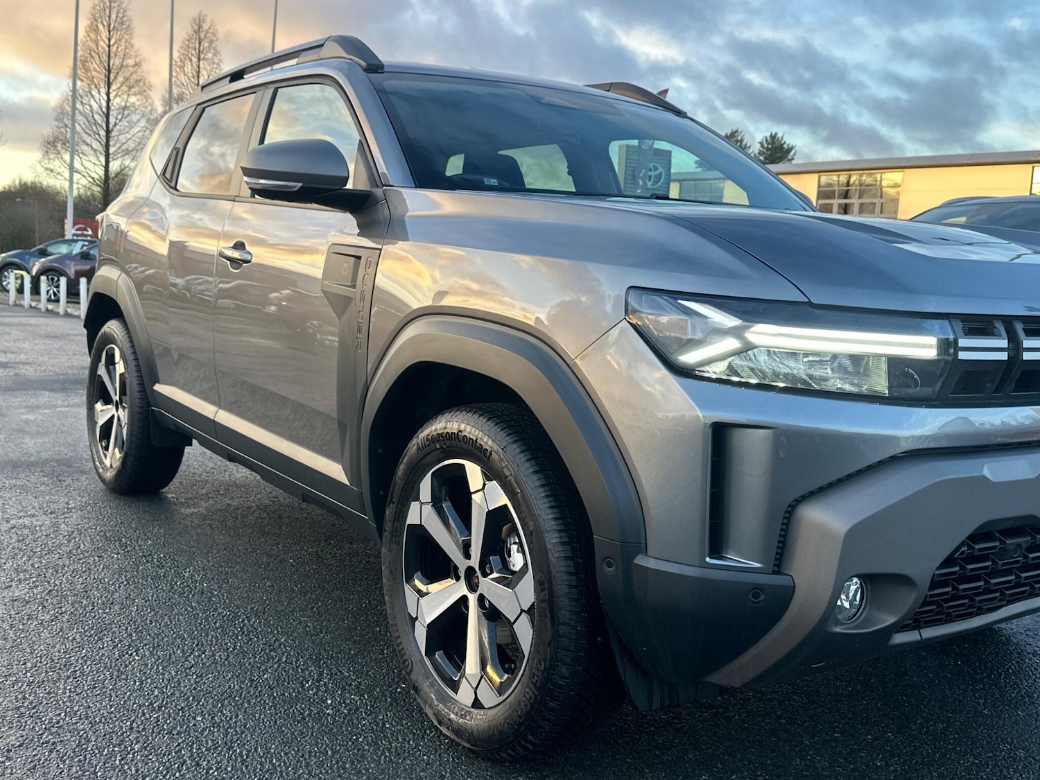 Used Dacia Duster for sale - 76964329: Photo 7