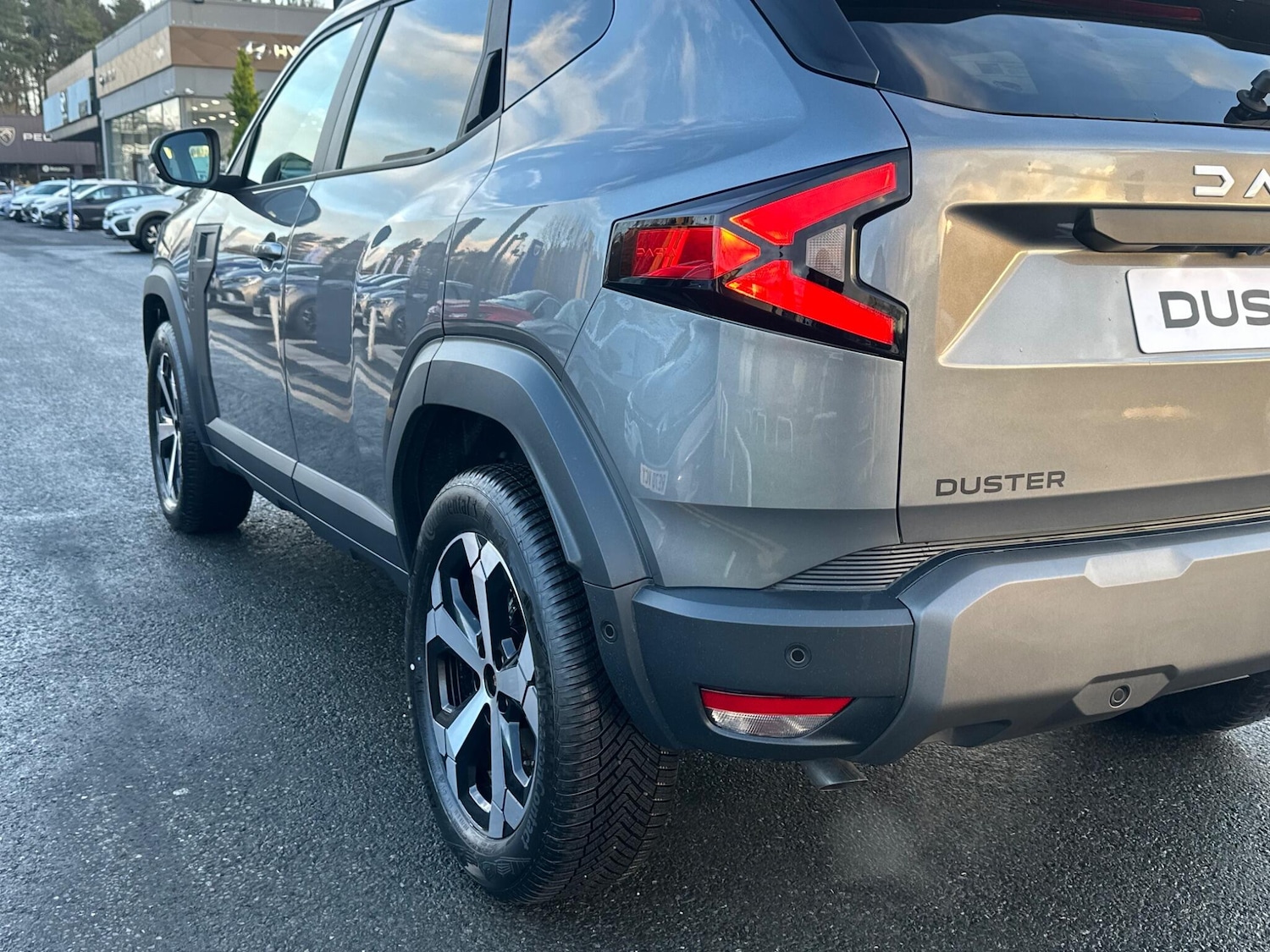 Used Dacia Duster for sale - 76964329: Photo 8
