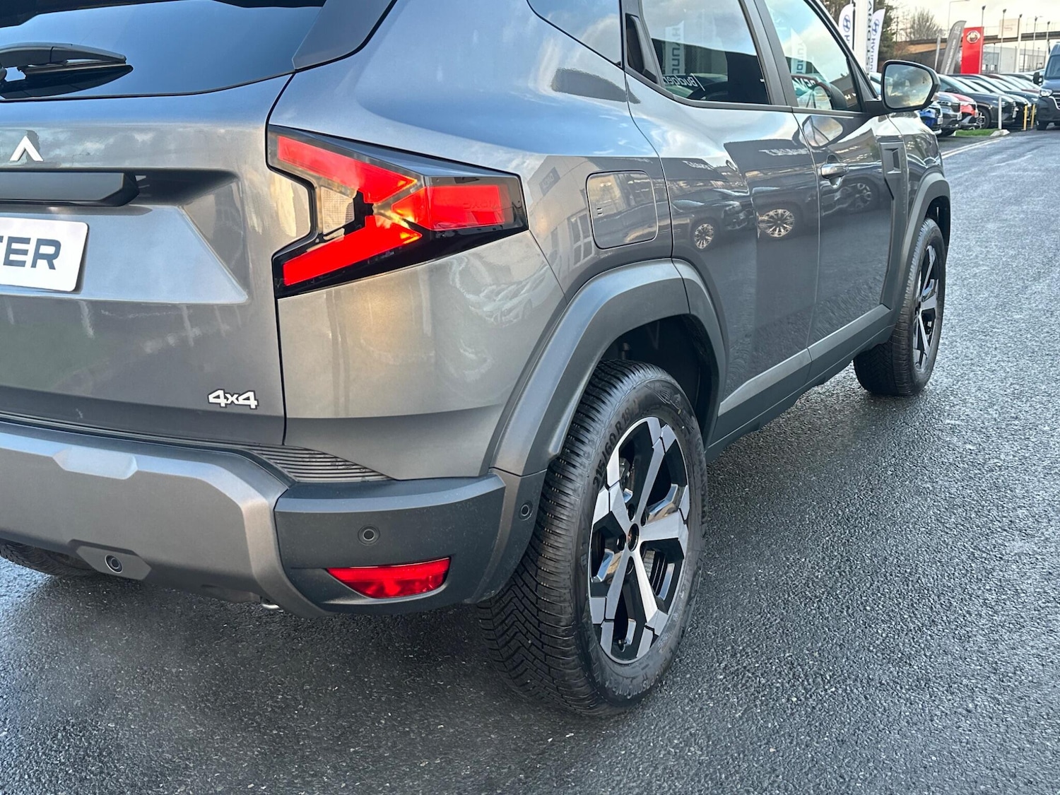 Used Dacia Duster for sale - 76964329: Photo 9