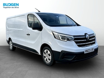 Used Renault Trafic 2023 for sale - 78809881: Photo