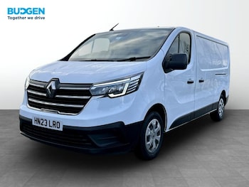 Used Renault Trafic 2023 for sale - 78809881: Photo