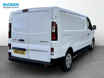 Used Renault Trafic 2023 for sale - 78809881: Photo