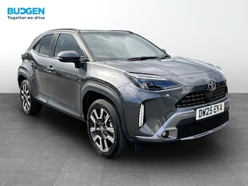 Used Toyota Yaris Cross 2025 for sale - 78809482: Photo