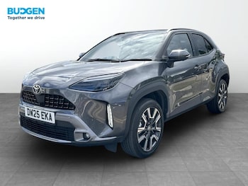 Used Toyota Yaris Cross 2025 for sale - 78809482: Photo