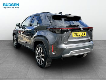 Used Toyota Yaris Cross 2025 for sale - 78809482: Photo