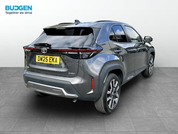 Used Toyota Yaris Cross 2025 for sale - 78809482: Photo