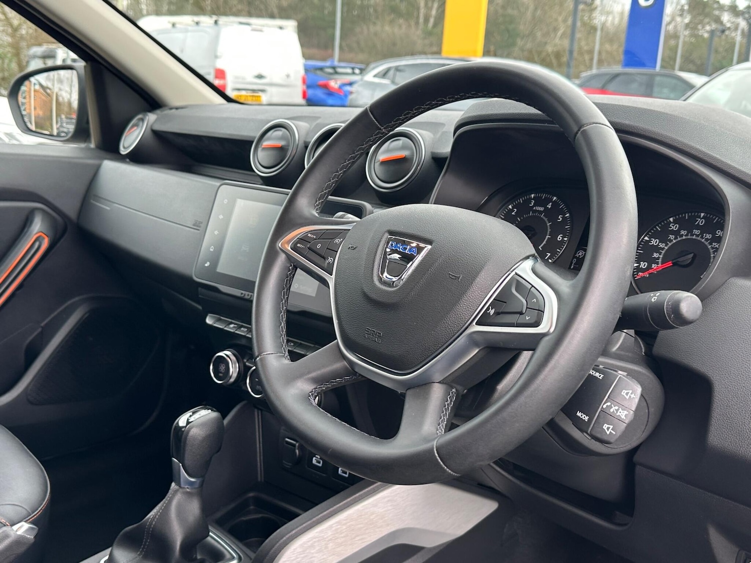 Used Dacia Duster 2022 for sale - 77358929: Photo 11