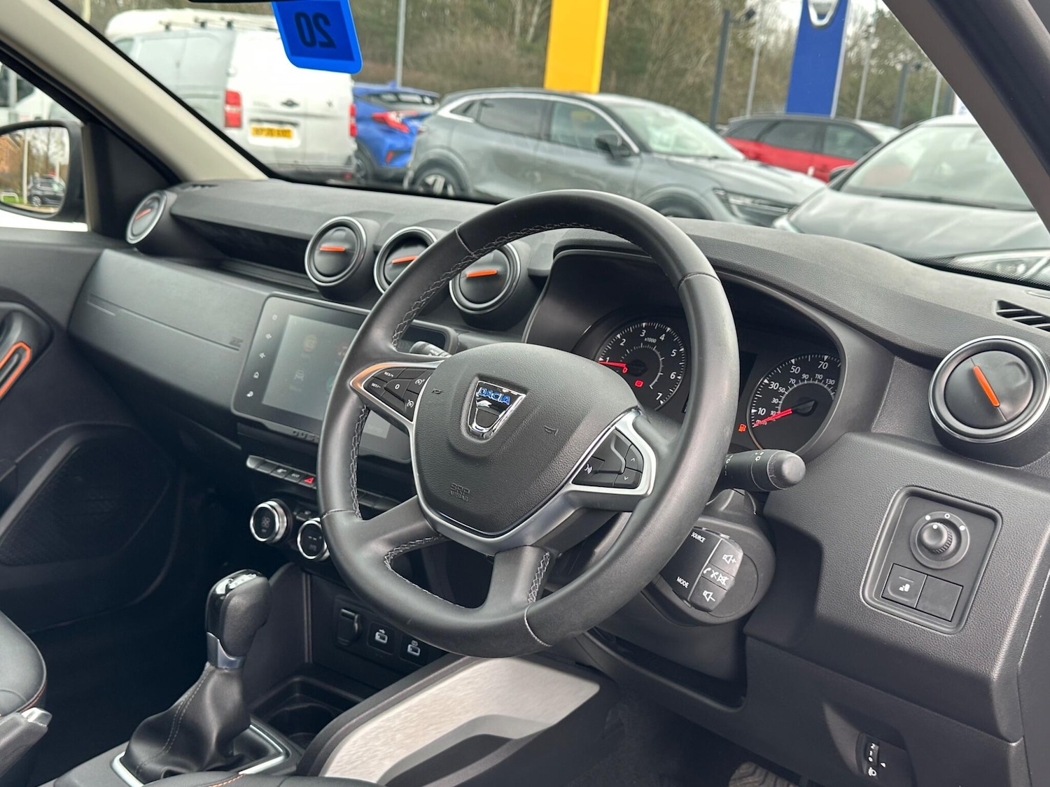 Used Dacia Duster 2022 for sale - 77358929: Photo 12