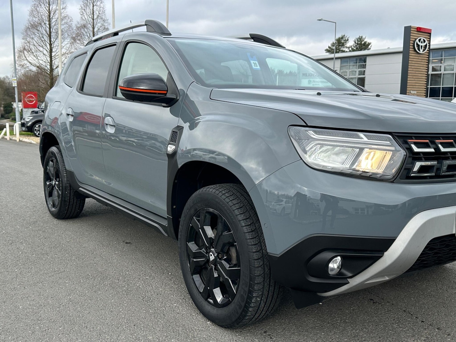 Used Dacia Duster 2022 for sale - 77358929: Photo 7