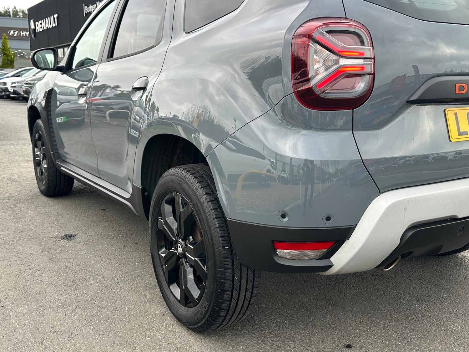 Used Dacia Duster 2022 for sale - 77358929: Photo 8