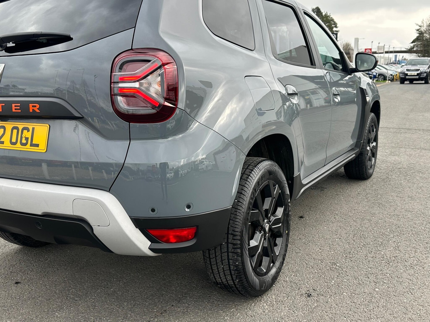 Used Dacia Duster 2022 for sale - 77358929: Photo 9