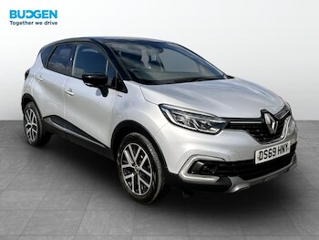 Renault Captur feature image