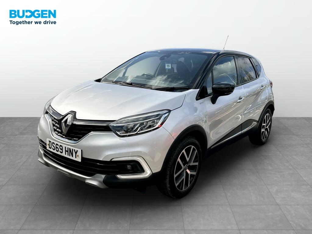 Used Renault Captur 2020 for sale - 78057672: Photo 2