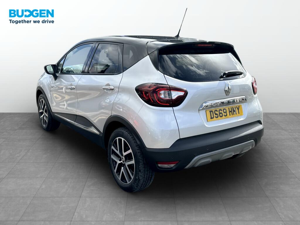 Used Renault Captur 2020 for sale - 78057672: Photo 3