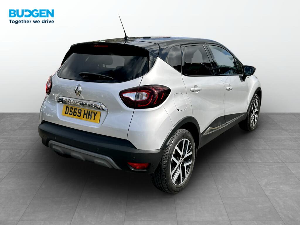 Used Renault Captur 2020 for sale - 78057672: Photo 4