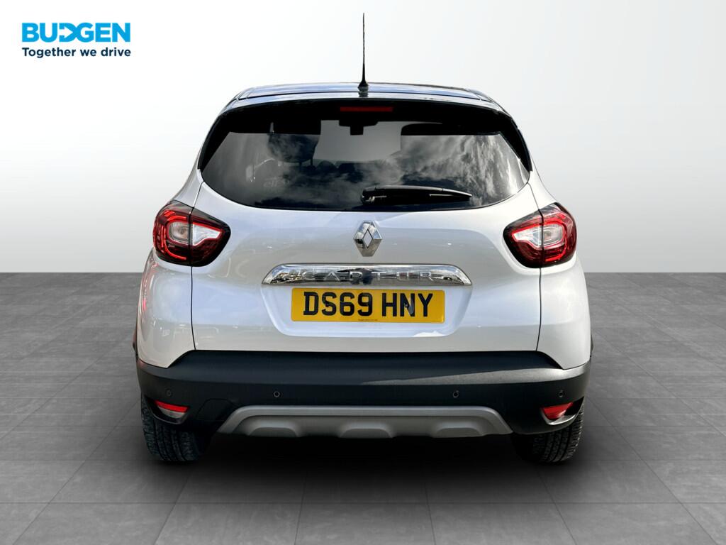 Used Renault Captur 2020 for sale - 78057672: Photo 6