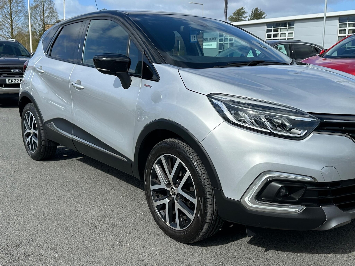 Used Renault Captur 2020 for sale - 78057672: Photo 7