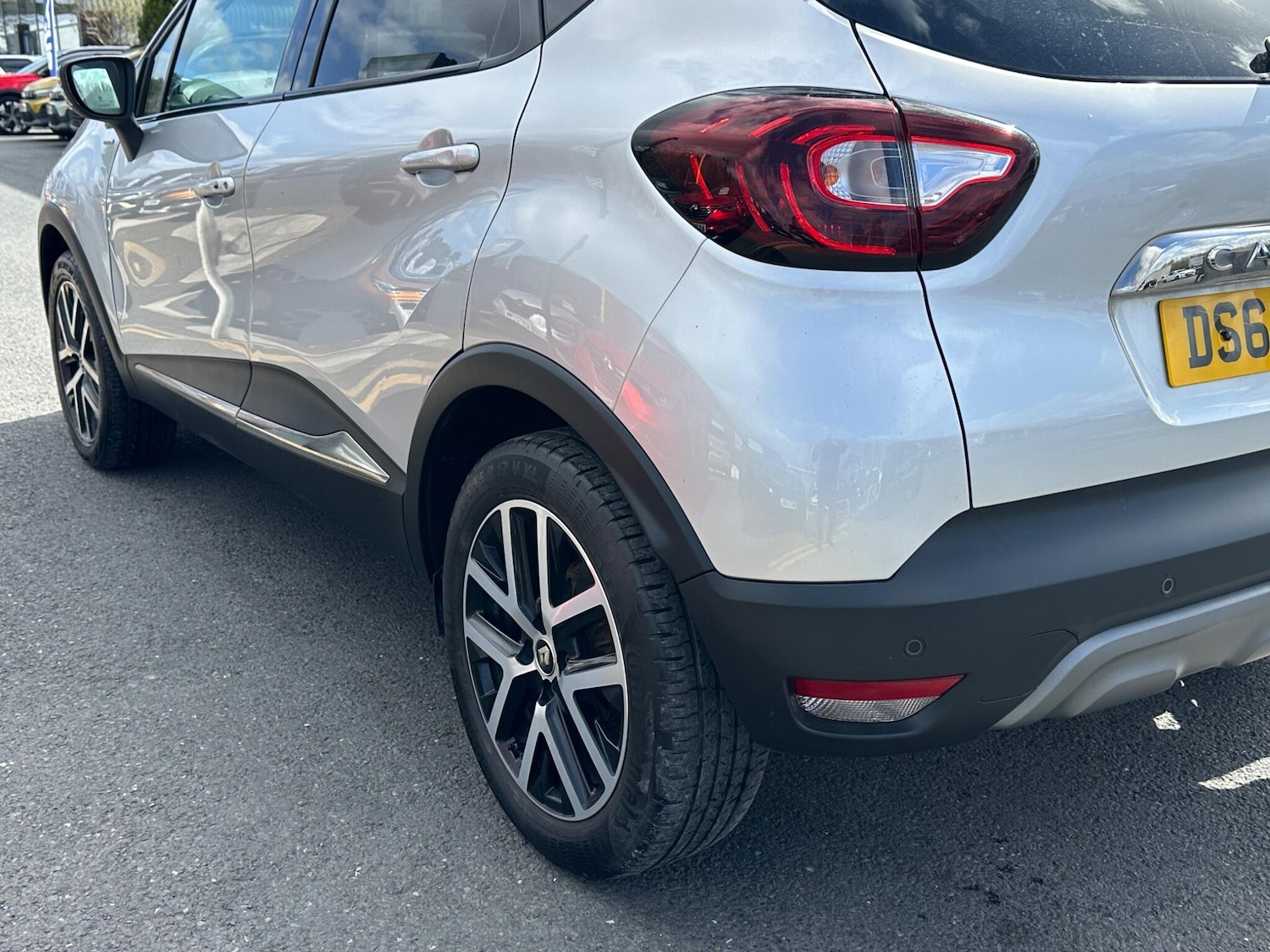 Used Renault Captur 2020 for sale - 78057672: Photo 8