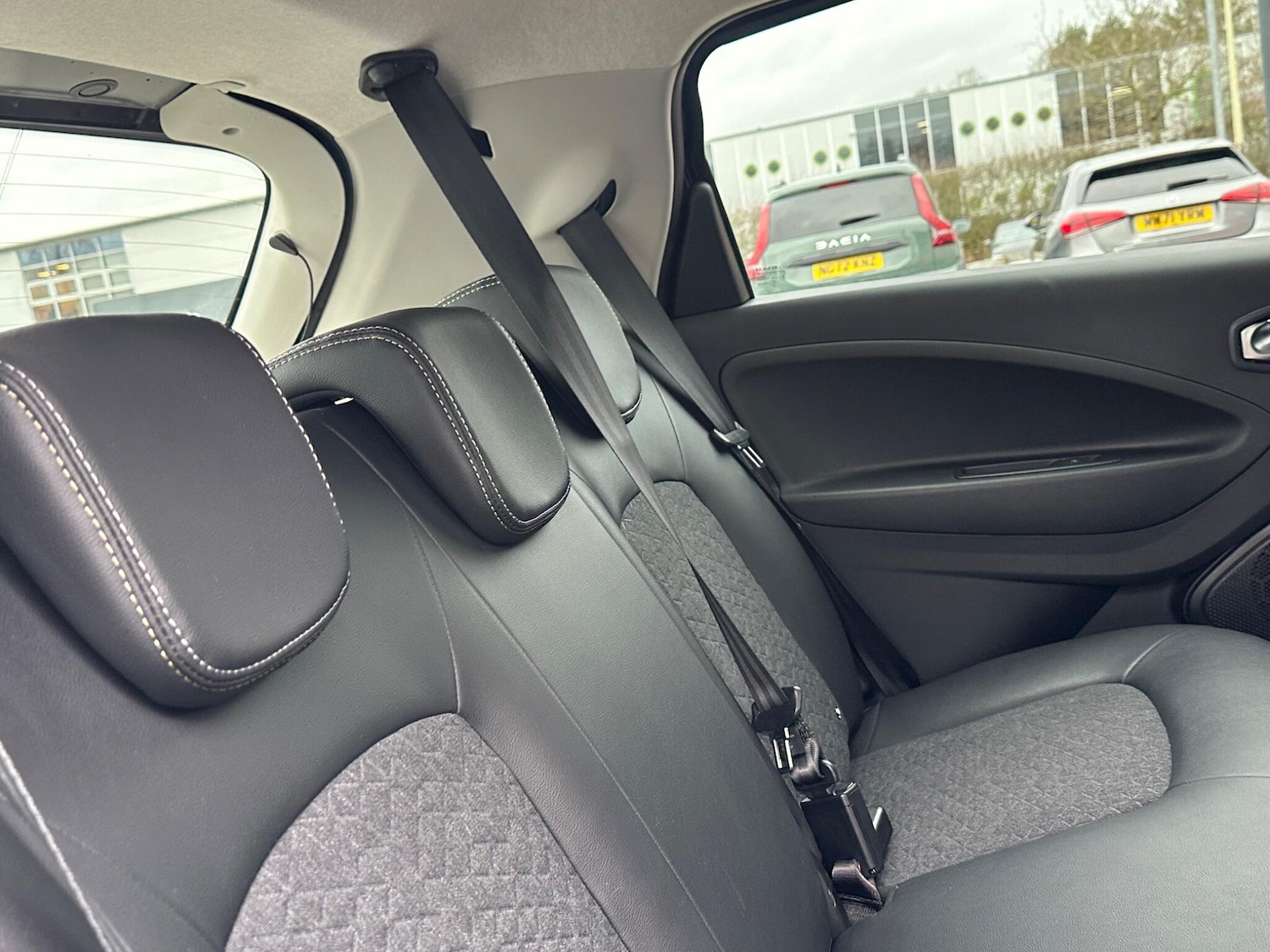 Used Renault Zoe 2023 for sale - 77626169: Photo 15