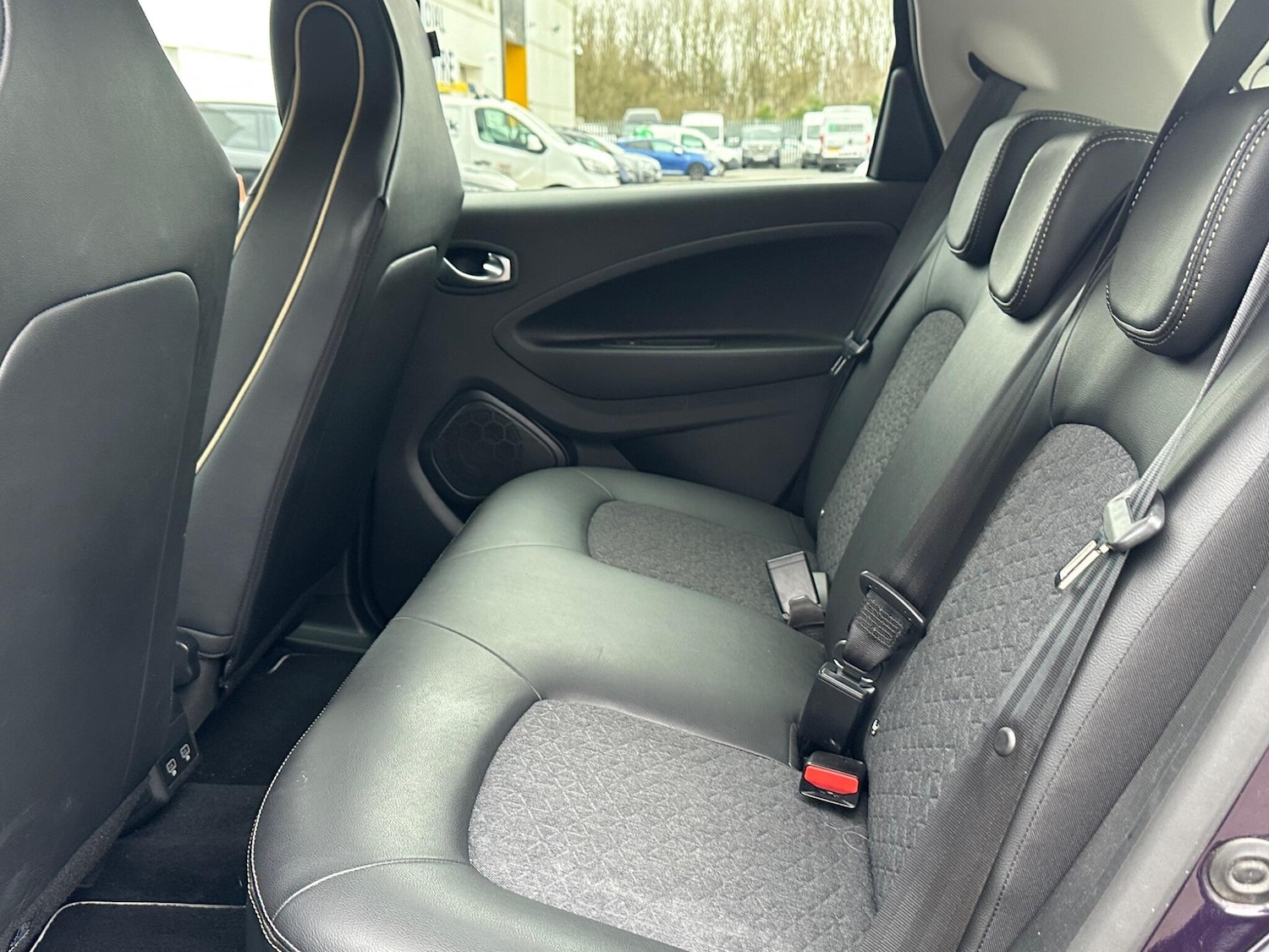 Used Renault Zoe 2023 for sale - 77626169: Photo 16