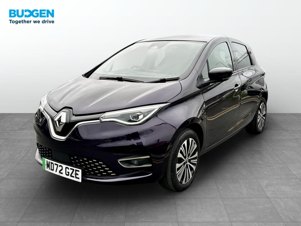 Used Renault Zoe 2023 for sale - 77626169: Photo 2
