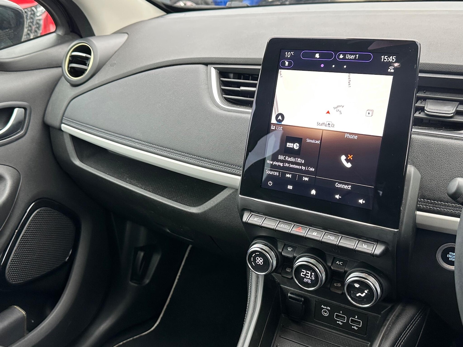 Used Renault Zoe 2023 for sale - 77626169: Photo 22