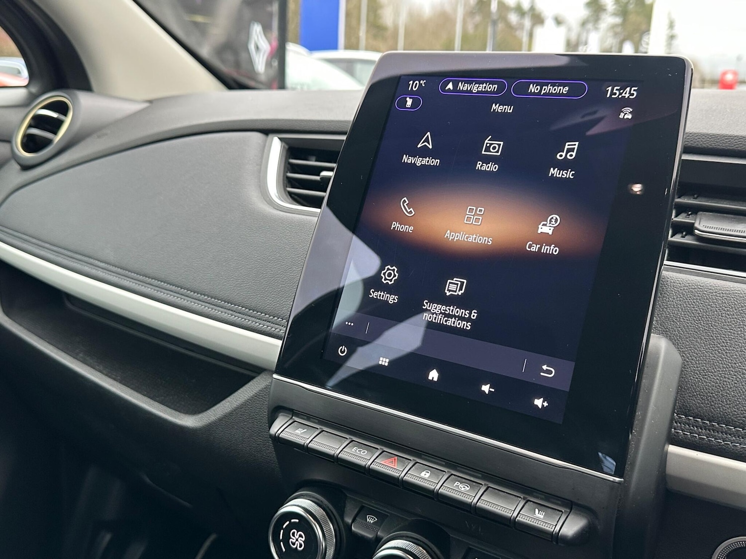 Used Renault Zoe 2023 for sale - 77626169: Photo 24