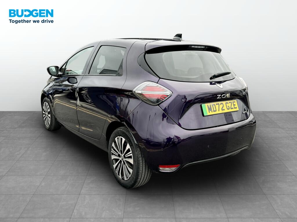 Used Renault Zoe 2023 for sale - 77626169: Photo 3