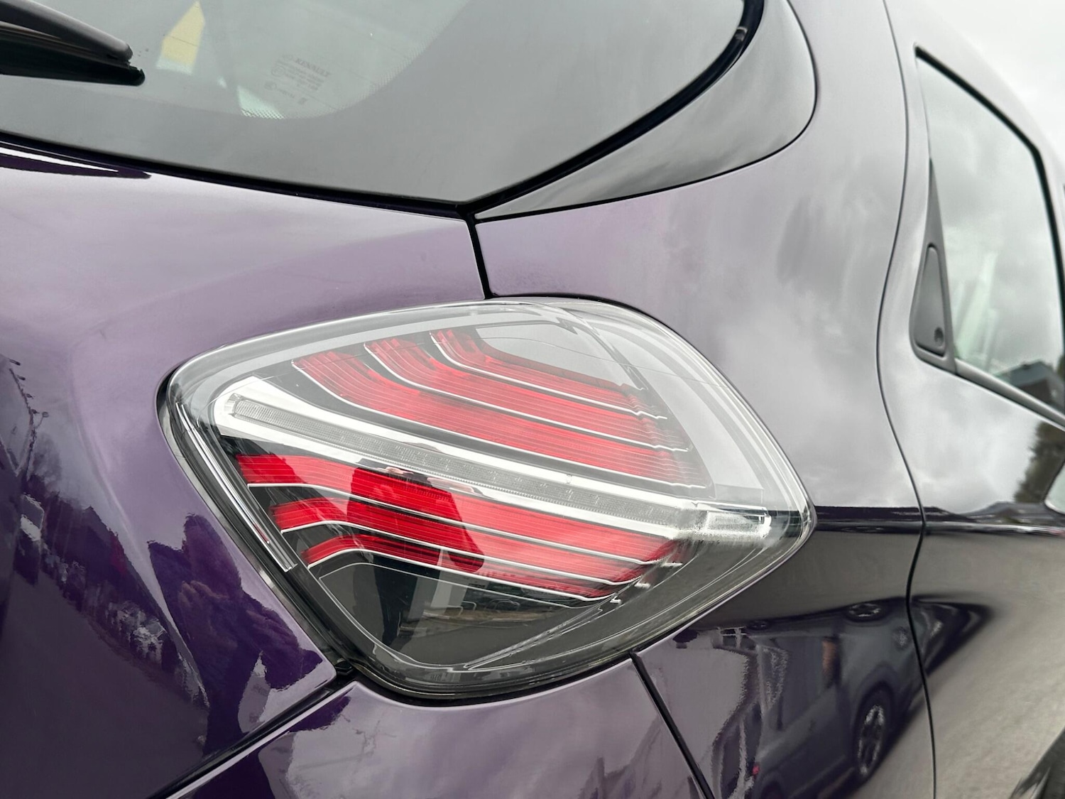 Used Renault Zoe 2023 for sale - 77626169: Photo 34