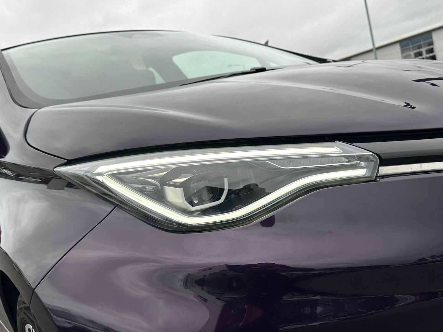 Used Renault Zoe 2023 for sale - 77626169: Photo 36