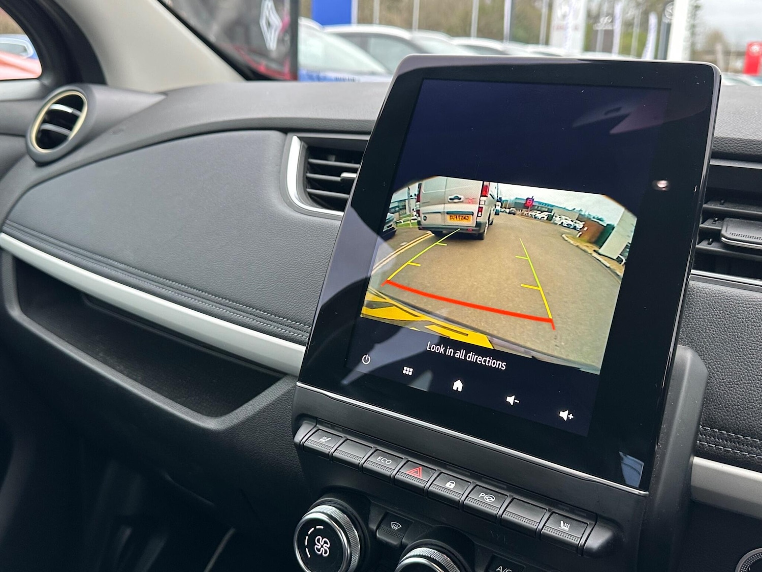 Used Renault Zoe 2023 for sale - 77626169: Photo 38