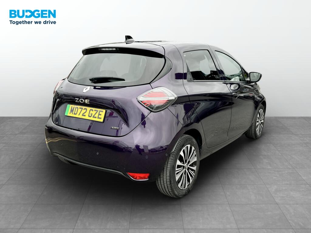 Used Renault Zoe 2023 for sale - 77626169: Photo 4