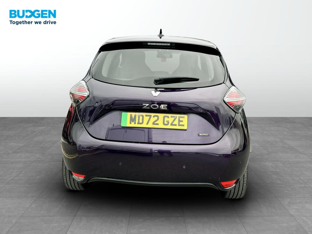 Used Renault Zoe 2023 for sale - 77626169: Photo 6